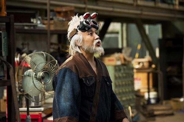Produktbild: Gintama - Live-Action-Movie