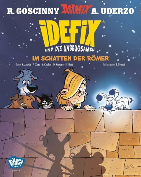Produktbild: Idefix und die Unbeugsamen 09