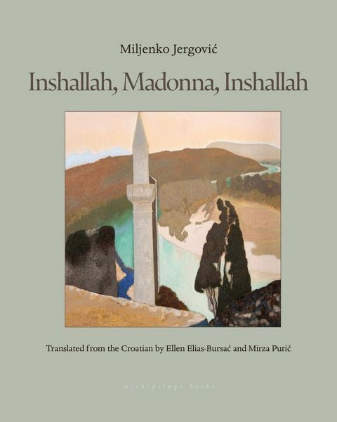 Produktbild: Inshallah, Madonna, Inshallah