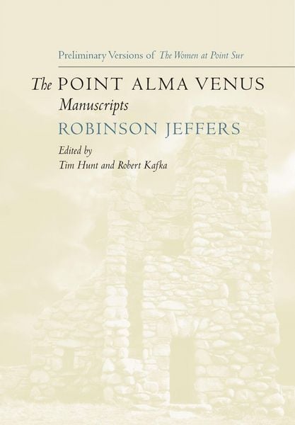 Produktbild: The Point Alma Venus Manuscripts