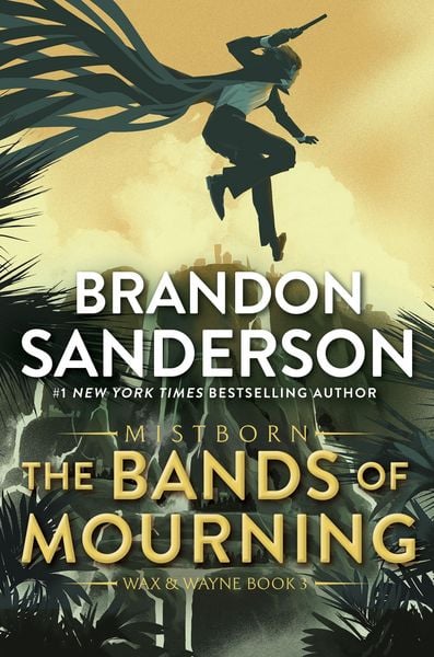 Produktbild: The Bands of Mourning