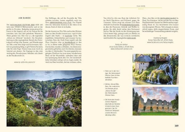 Produktbild: Lost Places in Kroatien