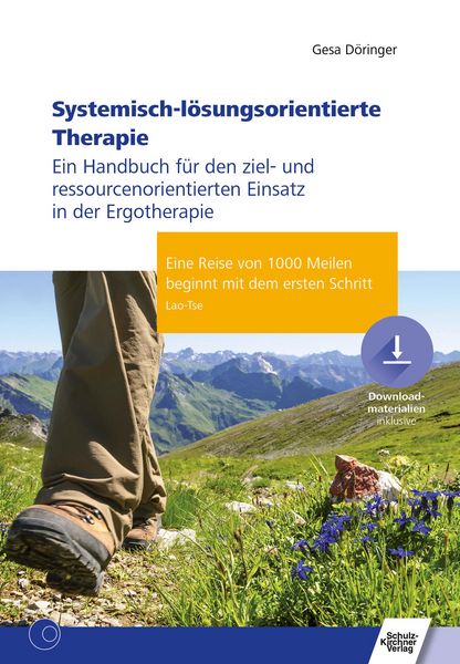 Produktbild: Systemisch-l&ouml;sungsorientierte Therapie