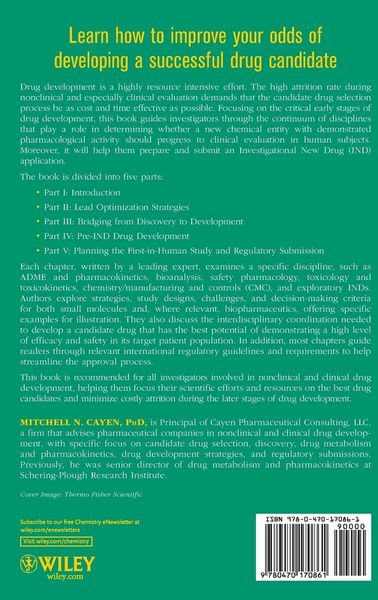 Produktbild: Drug Development
