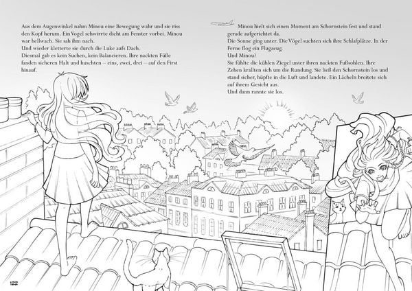 Produktbild: CAT GIRLS Band 1 &ndash; Nice to miez you