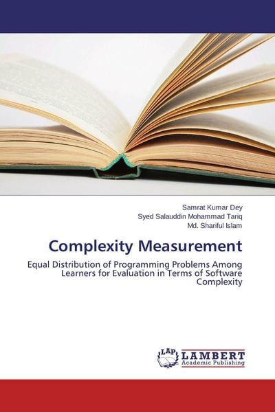 Produktbild: Complexity Measurement
