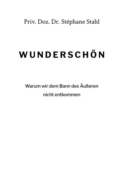 Produktbild: Wundersch&ouml;n