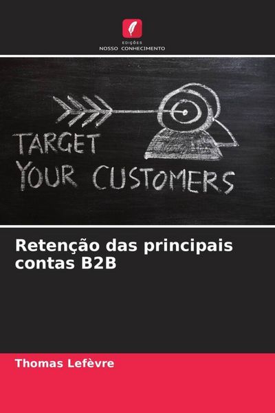 Produktbild: Reten&ccedil;&atilde;o das principais contas B2B