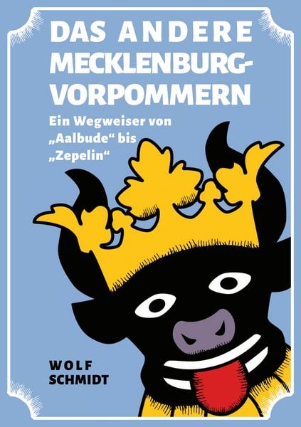 Produktbild: Das andere Mecklenburg-Vorpommern