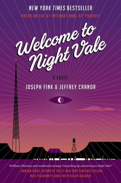 Produktbild: Welcome to Night Vale