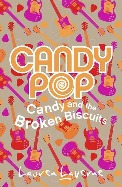 Produktbild: Candy and the Broken Biscuits
