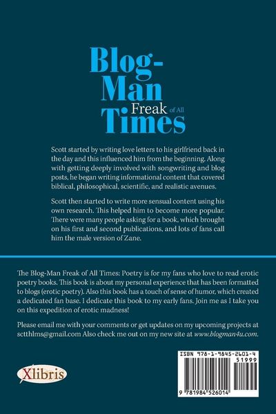 Produktbild: Blog-Man Freak of All Times