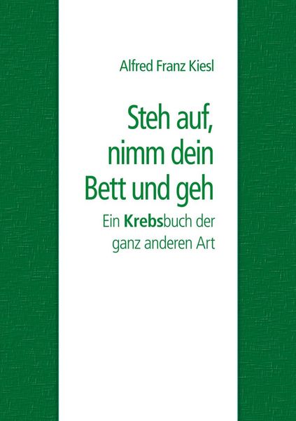Produktbild: Steh auf, nimm dein Bett und geh