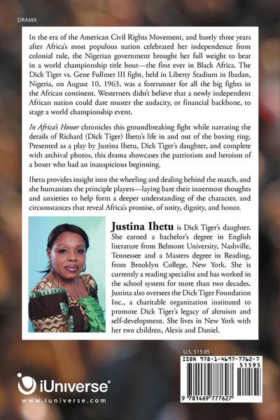 Produktbild: In Africa's Honor