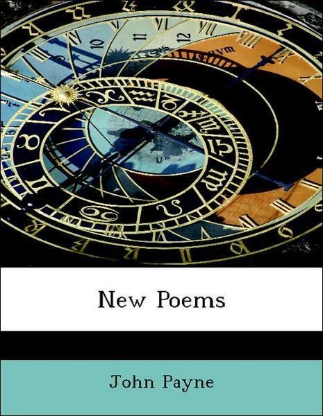 Produktbild: Payne, J: New Poems