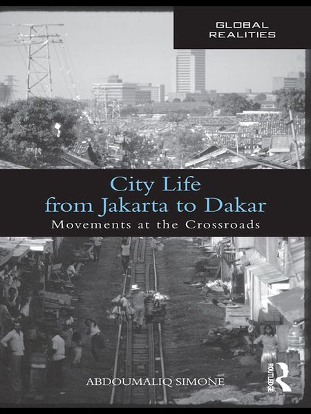 Produktbild: City Life from Jakarta to Dakar
