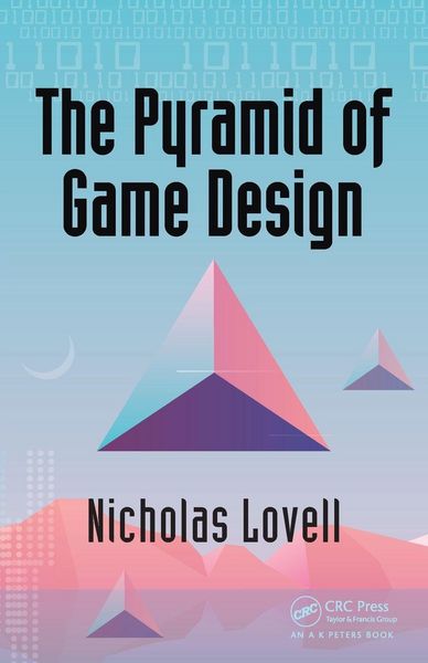Produktbild: The Pyramid of Game Design