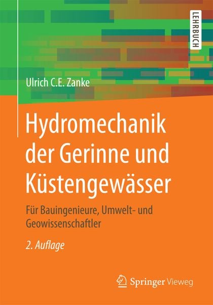 Hydromechanik der Gerinne und Küstengewässer
