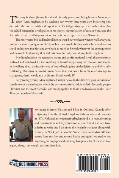 Produktbild: A Not Quite A Geordie Story