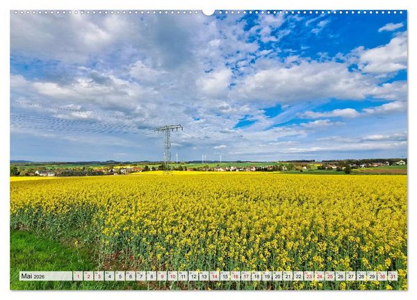 Produktbild: Unterwegs in Wachau (hochwertiger Premium Wandkalender 2026 DIN A2 quer), Kunstdruck in Hochglanz