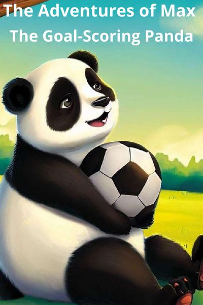 Produktbild: The Adventures of Max The Goal-Scoring Panda