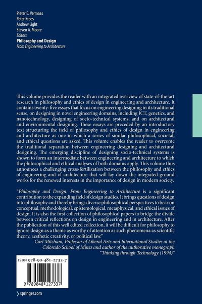 Produktbild: Philosophy and Design