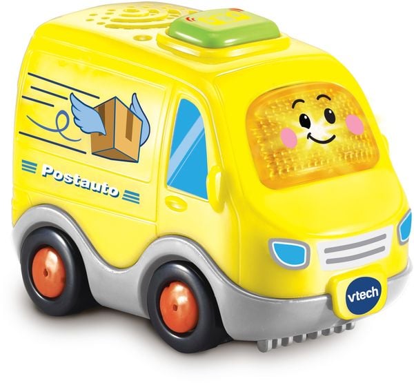 Tut Tut Baby Flitzer - Postauto