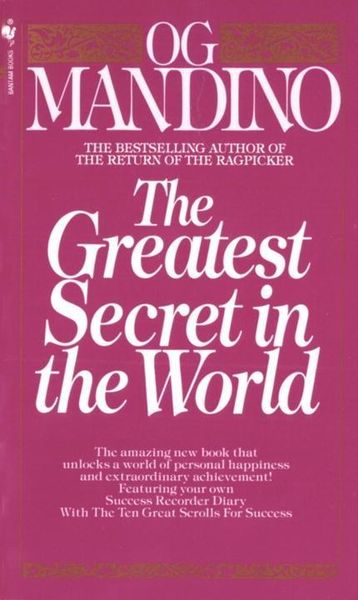 Produktbild: The Greatest Secret in the World