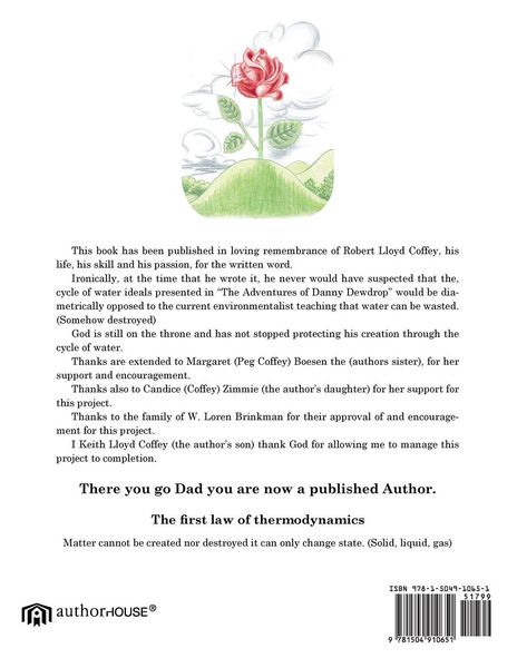 Produktbild: The Adventures of Danny Dewdrop