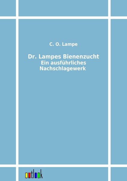 Produktbild: Dr. Lampes Bienenzucht