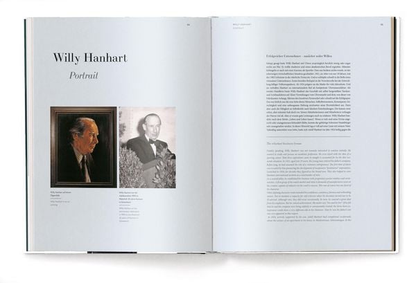 Produktbild: The Watch Book: Hanhart und die deutsche Uhrenindustrie / Hanhart and the German Watchmaking Industry