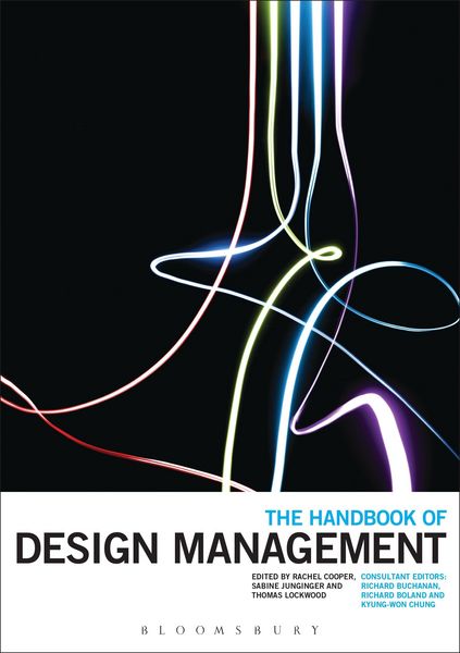 Produktbild: The Handbook of Design Management