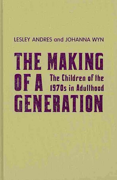 Produktbild: The Making of a Generation