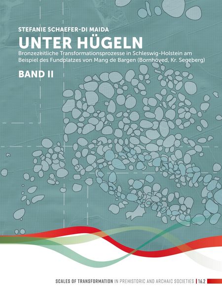 Produktbild: Unter H&uuml;geln (BAND 2)