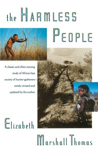 Produktbild: The Harmless People