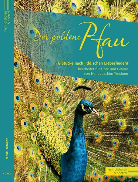 Produktbild: Der goldene Pfau