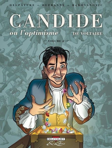 Produktbild: Candide ou optimisme de voltaire
