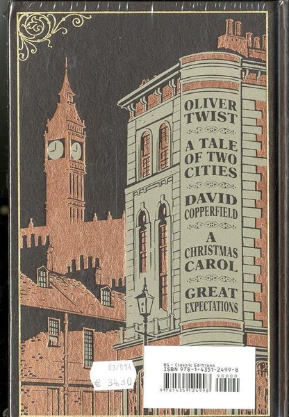 Produktbild: Five Novels