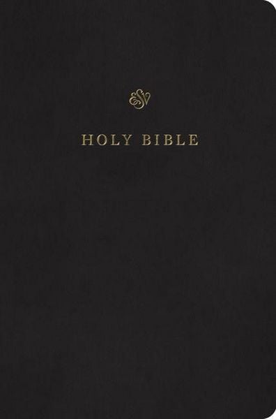 Produktbild: ESV Gift and Award Bible (Trutone, Black)