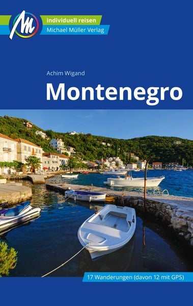 Produktbild: Montenegro Reisef&uuml;hrer Michael M&uuml;ller Verlag