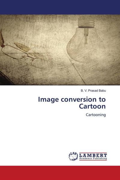 Produktbild: Image conversion to Cartoon