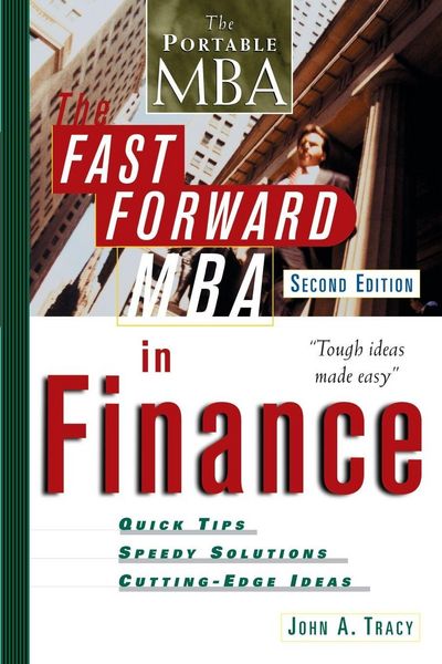 Produktbild: The Fast Forward MBA in Finance