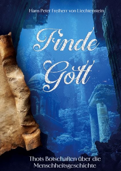 Produktbild: Finde Gott