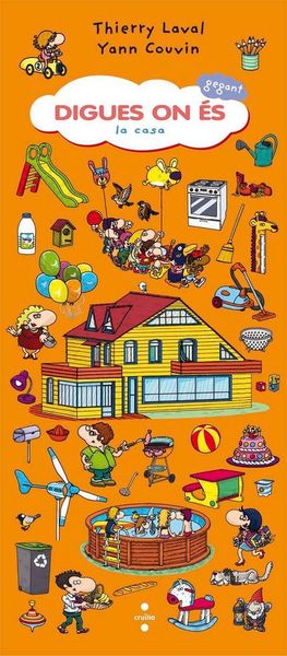 Produktbild: Digues on &eacute;s gegant. La casa