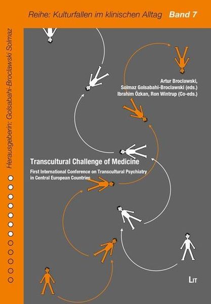 Produktbild: Transcultural Challenge of Medicine