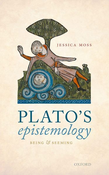 Produktbild: Plato's Epistemology
