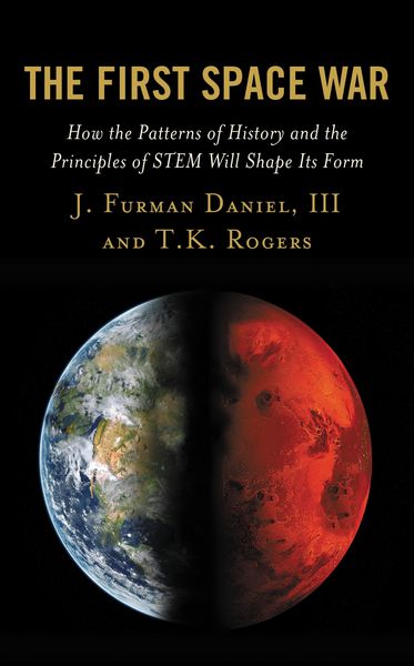 Produktbild: The First Space War