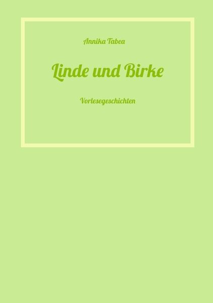 Produktbild: Linde und Birke