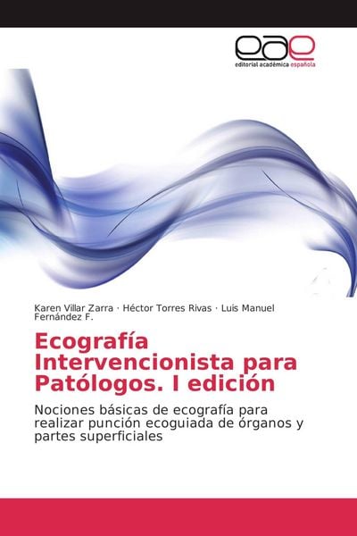 Produktbild: Ecograf&iacute;a Intervencionista para Pat&oacute;logos. I edici&oacute;n
