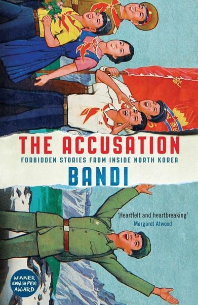 Produktbild: The Accusation